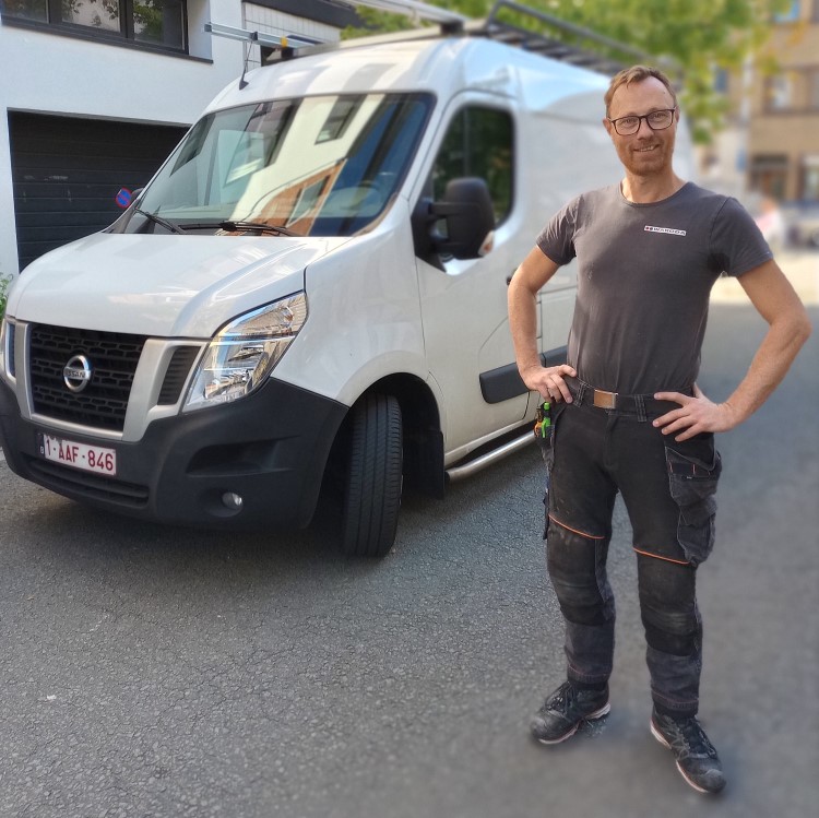 Peter Verlinden — Wakoda, loodgieter in Zoersel