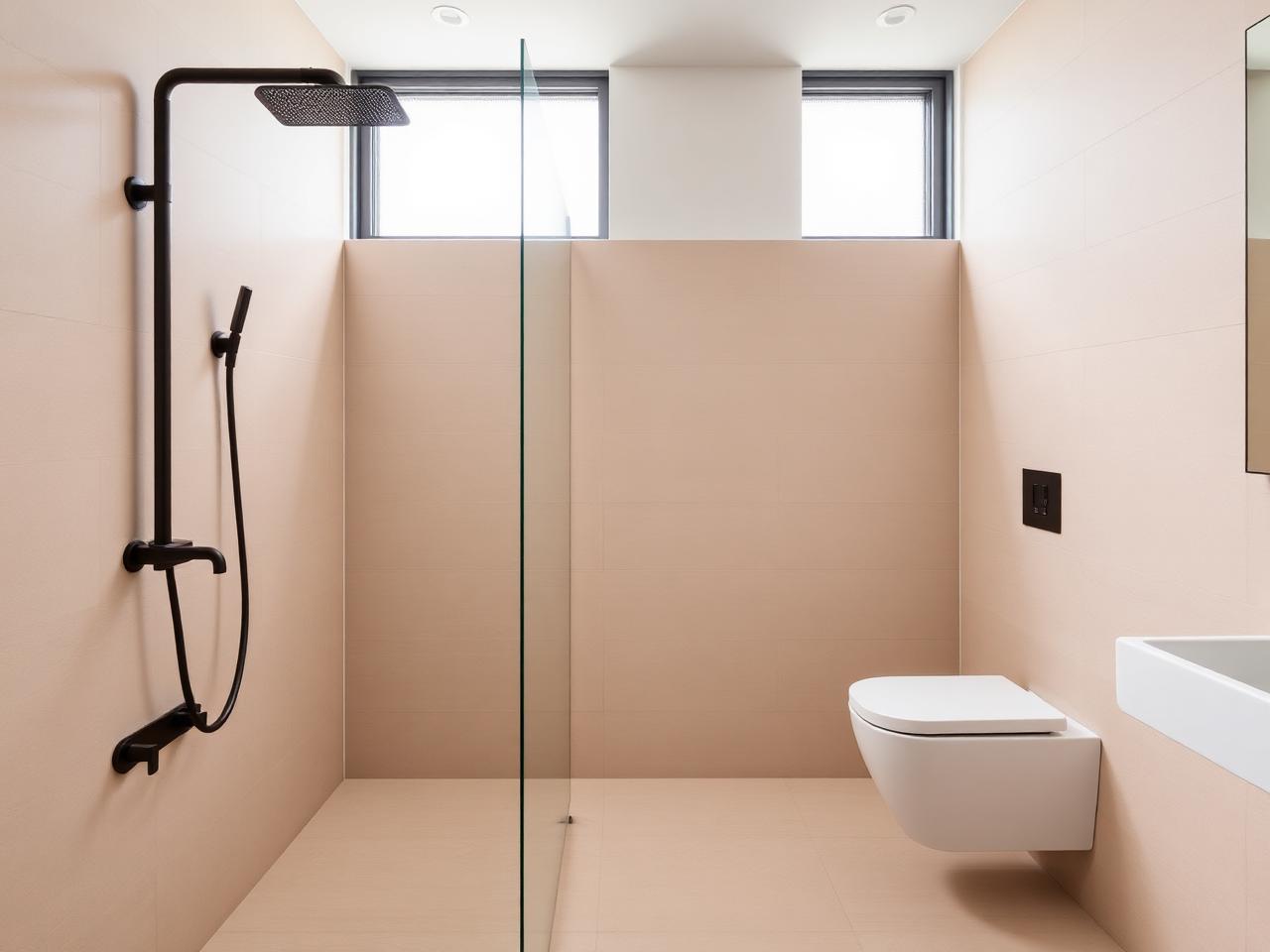 Badkamers