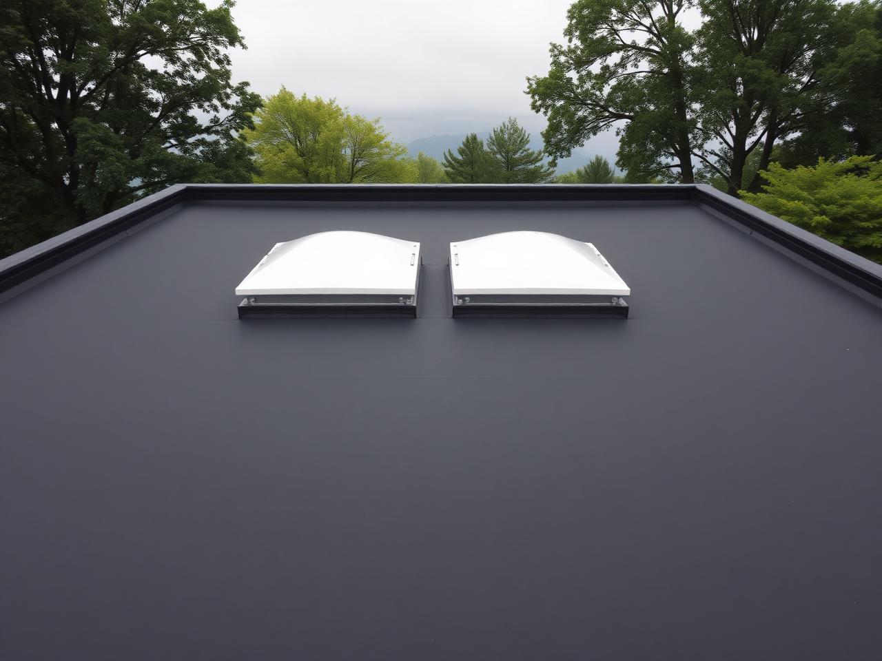 EPDM-dakwerken